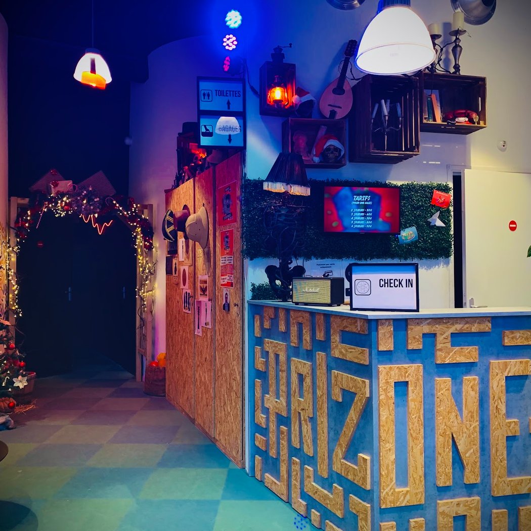 Escape Room 3